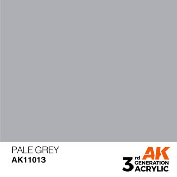 Pale Grey 17ml