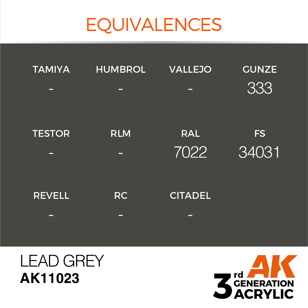 Inglés Grey 17ml
