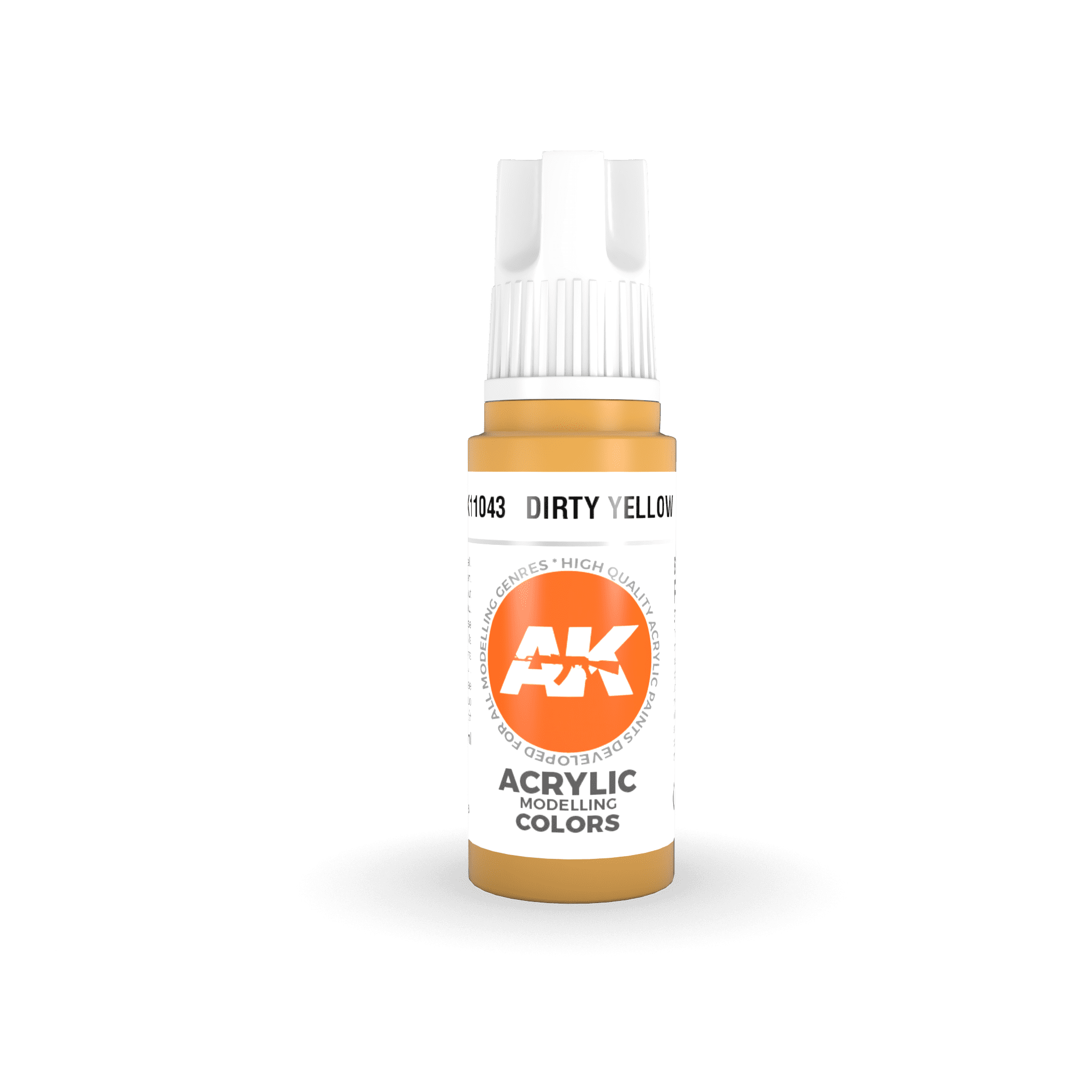 Sahara Yellow 17ml