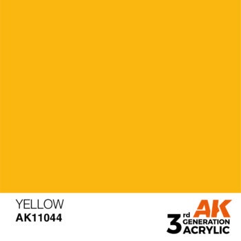 Sahara Yellow 17ml