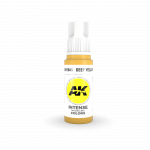 Sahara Yellow 17ml