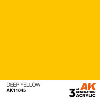 Sahara Yellow 17ml