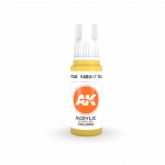 Sahara Yellow 17ml