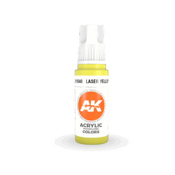 Sahara Yellow 17ml