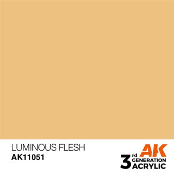 Light Flesh 17ml