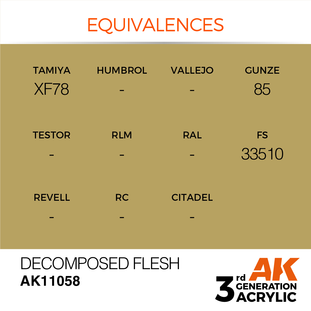 Light Flesh 17ml