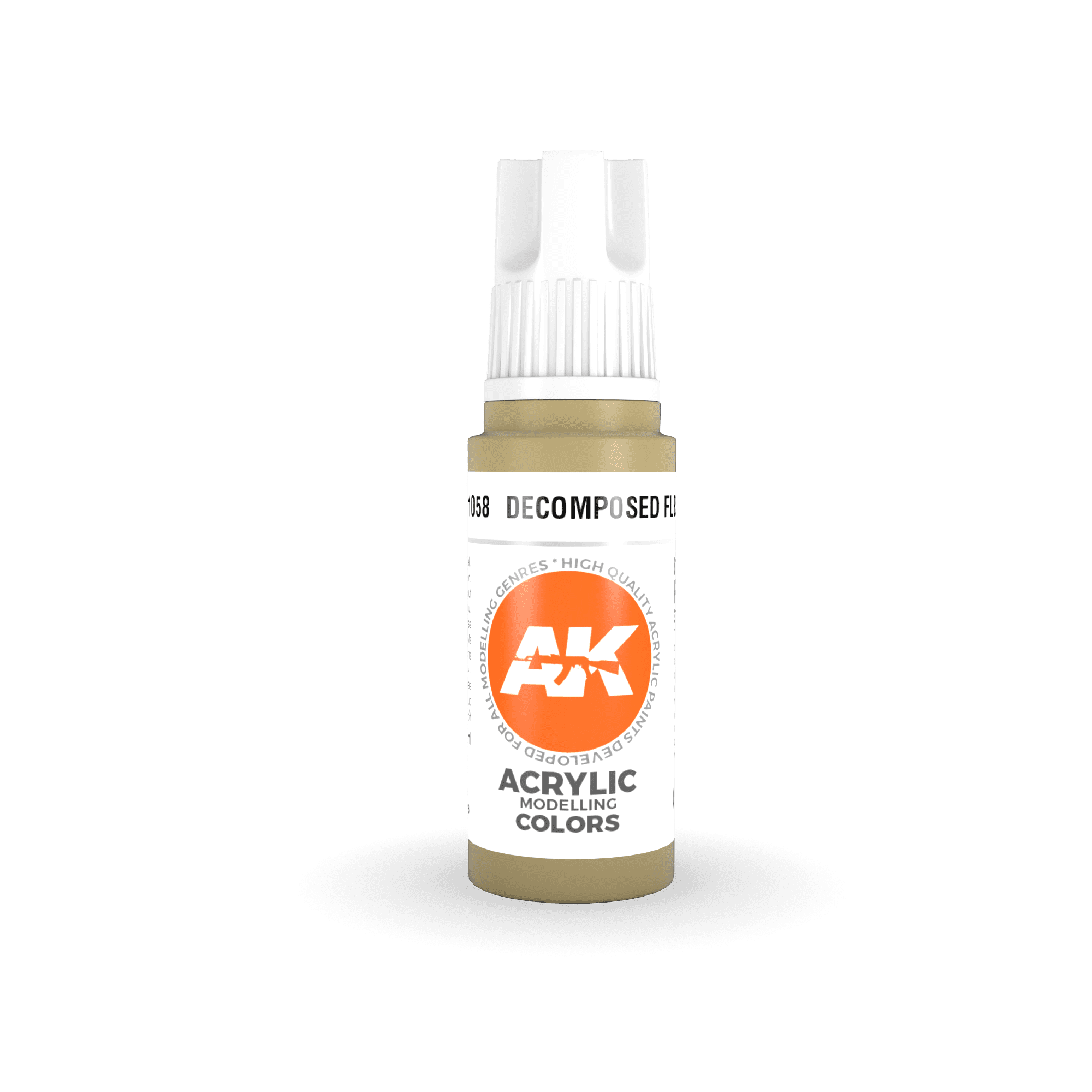 Light Flesh 17ml