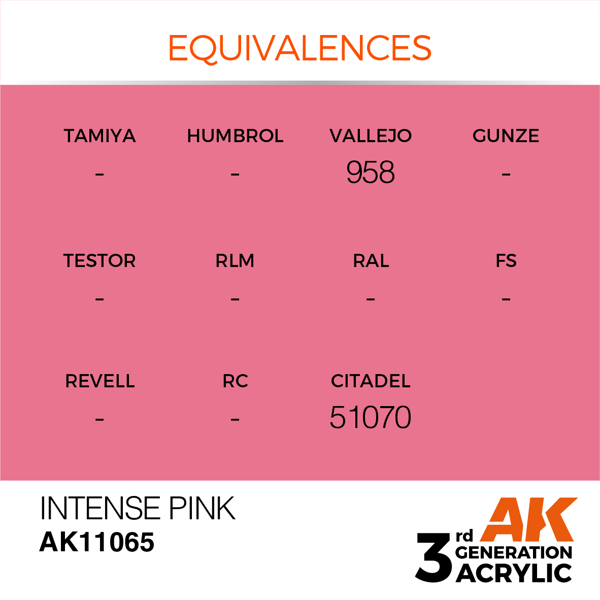Sickly Pink 17ml