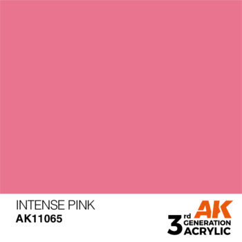 Sickly Pink 17ml