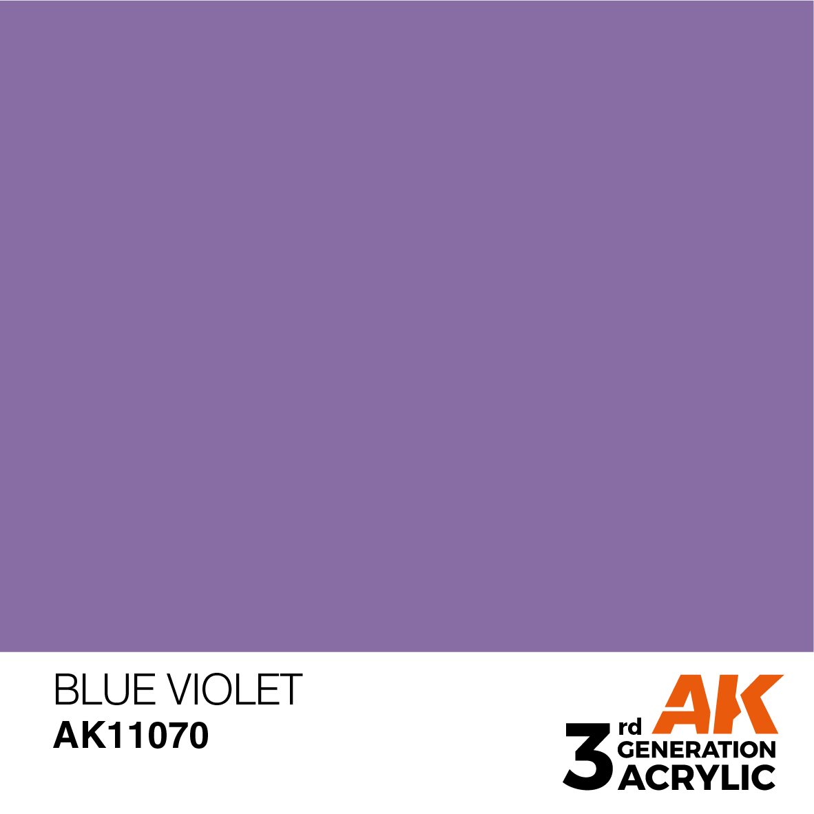 Blue Violet 17ml
