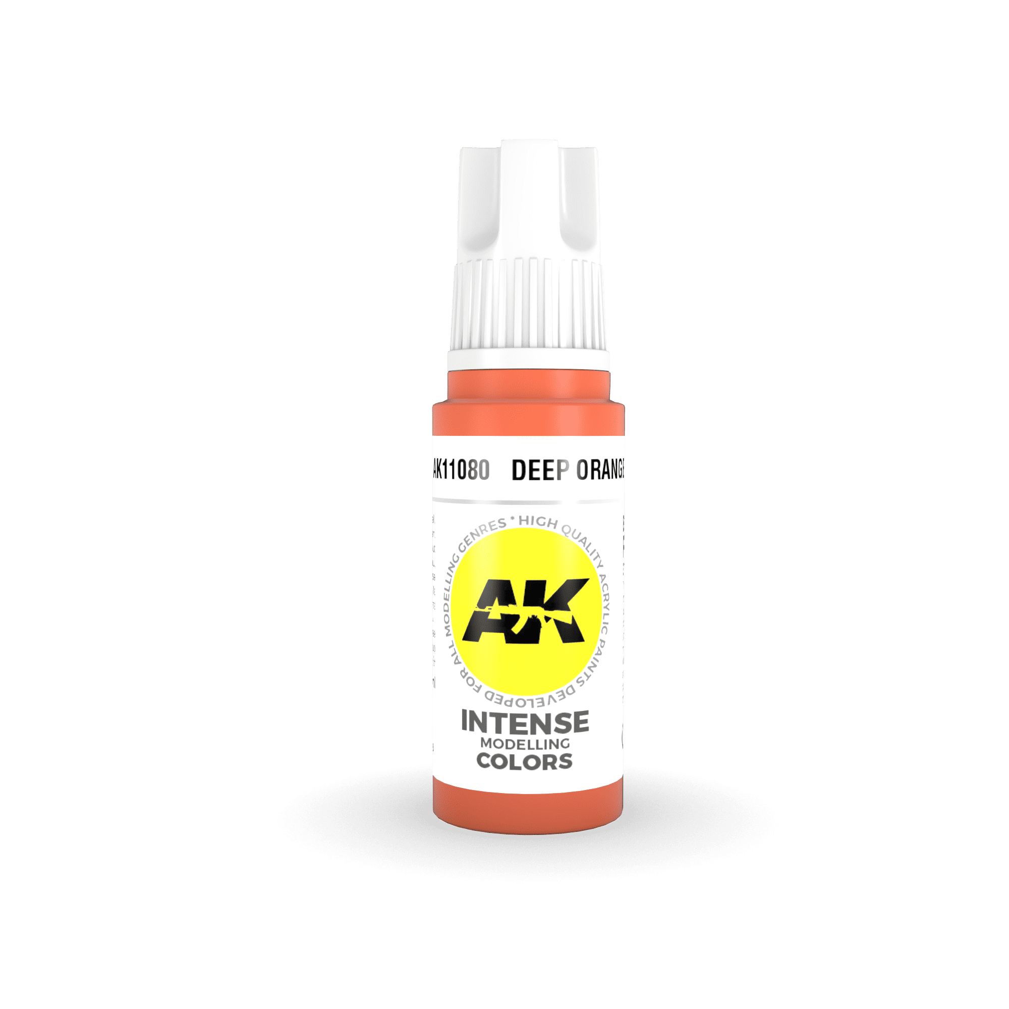 Deep Orange 17ml