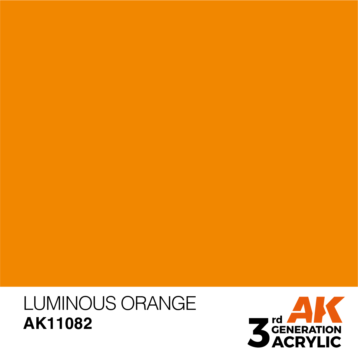 Deep Orange 17ml