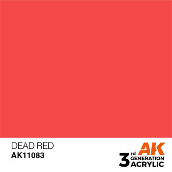 Deep Orange 17ml