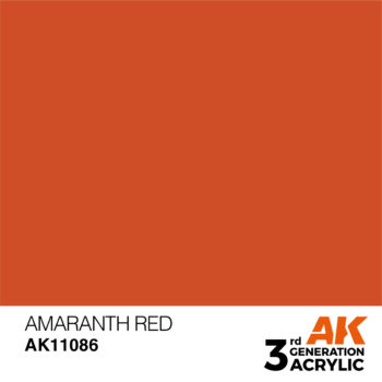 Deep Orange 17ml