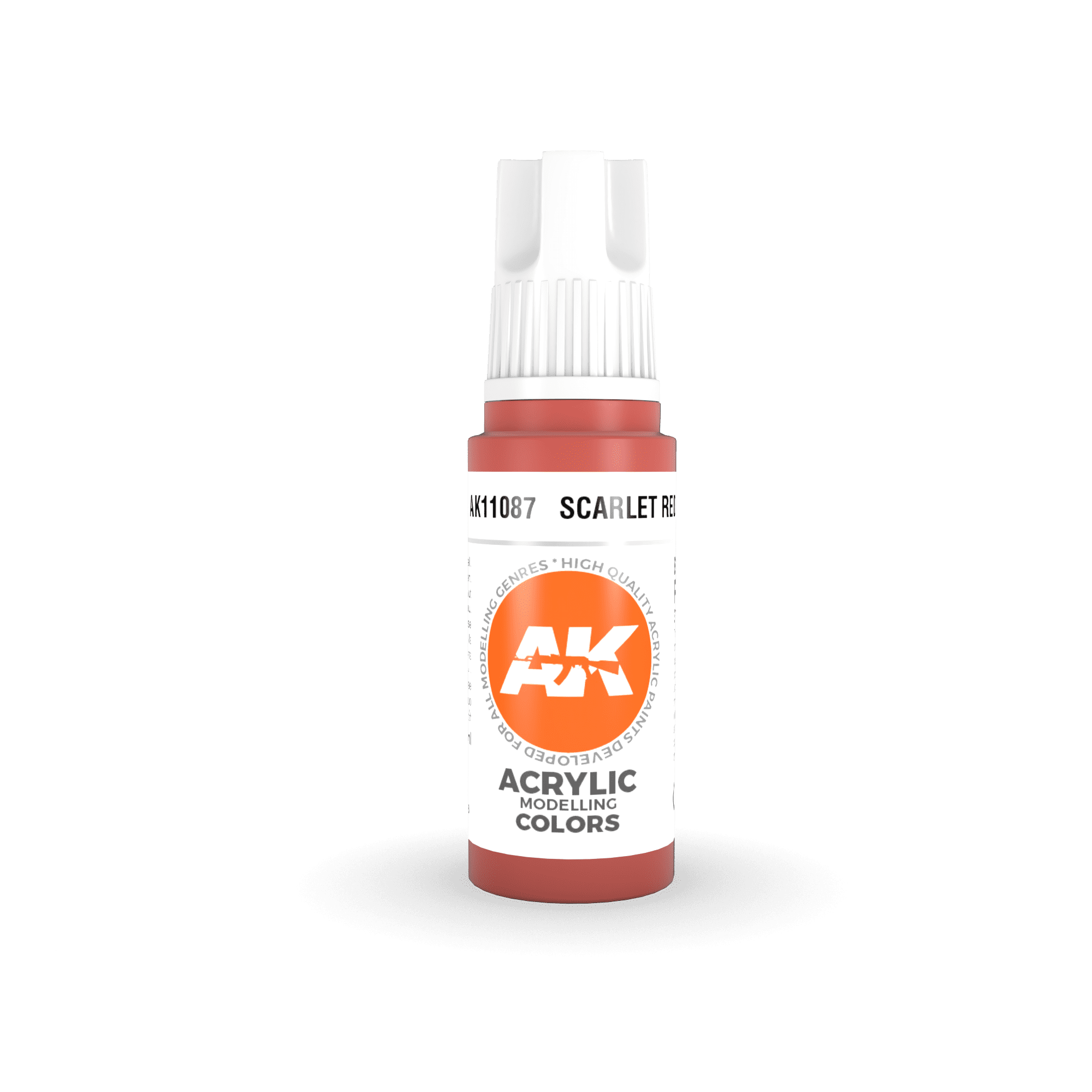 Deep Orange 17ml