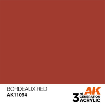 Vermillion 17ml