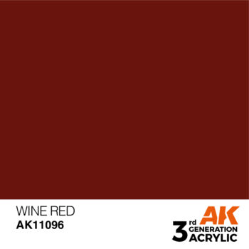 Vermillion 17ml