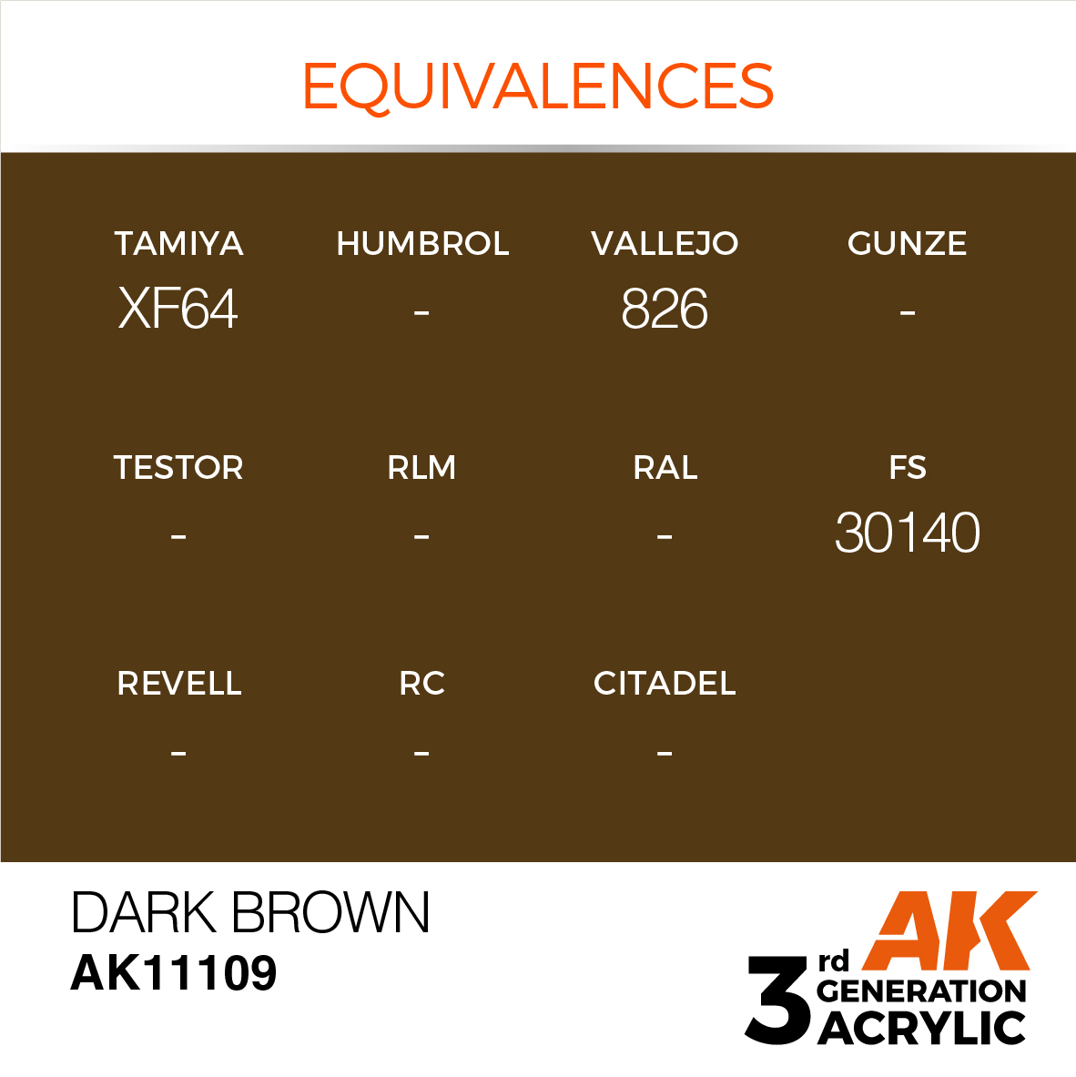 Light Brown 17ml
