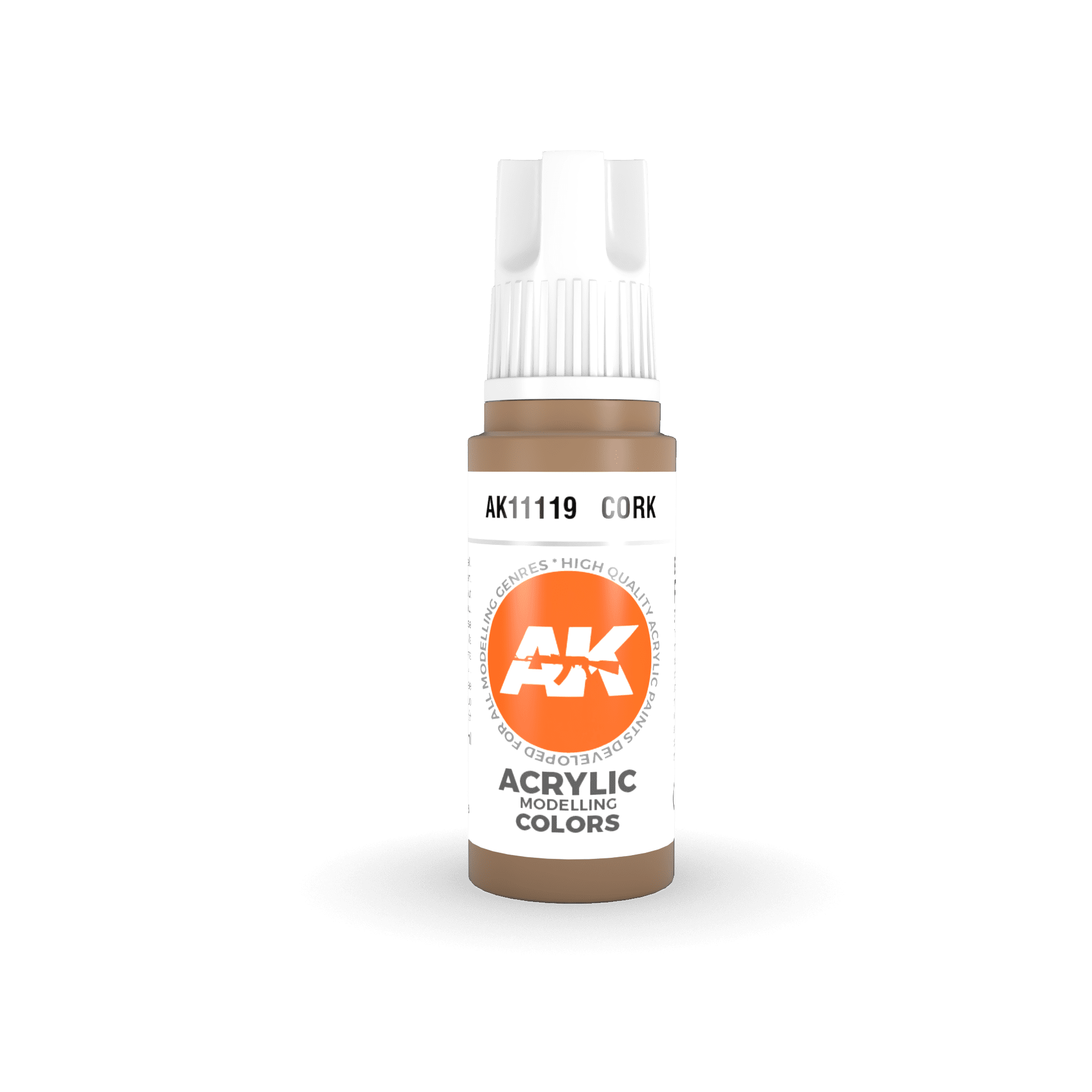 Light Brown 17ml