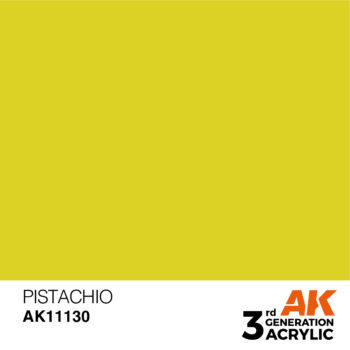 Pistachio 17ml