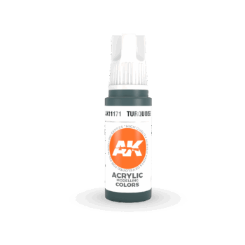 Aquatic Turquoise 17ml