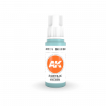 Aquatic Turquoise 17ml