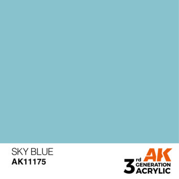 Aquatic Turquoise 17ml