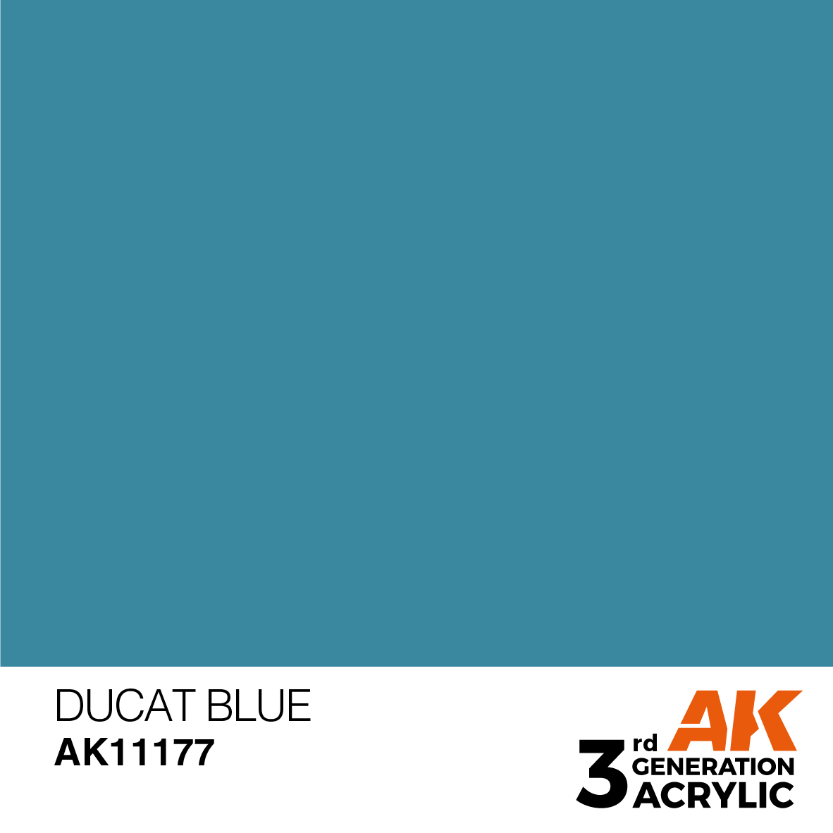Aquatic Turquoise 17ml