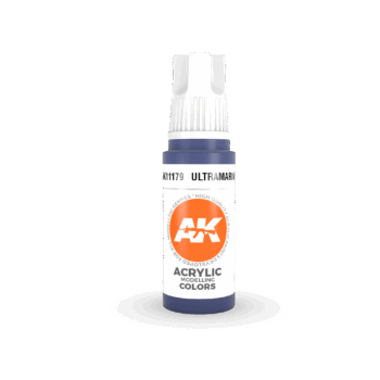 Aquatic Turquoise 17ml