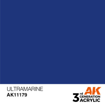 Aquatic Turquoise 17ml