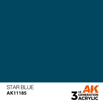 Aquatic Turquoise 17ml