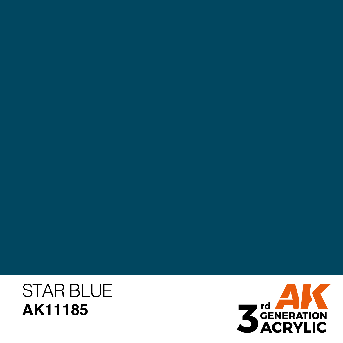 Aquatic Turquoise 17ml