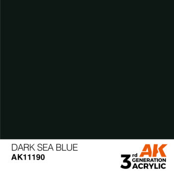 Aquatic Turquoise 17ml
