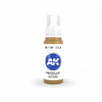 Gold 17ml