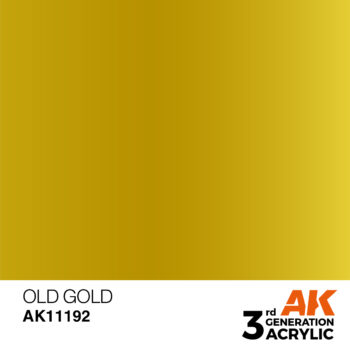 Gold 17ml