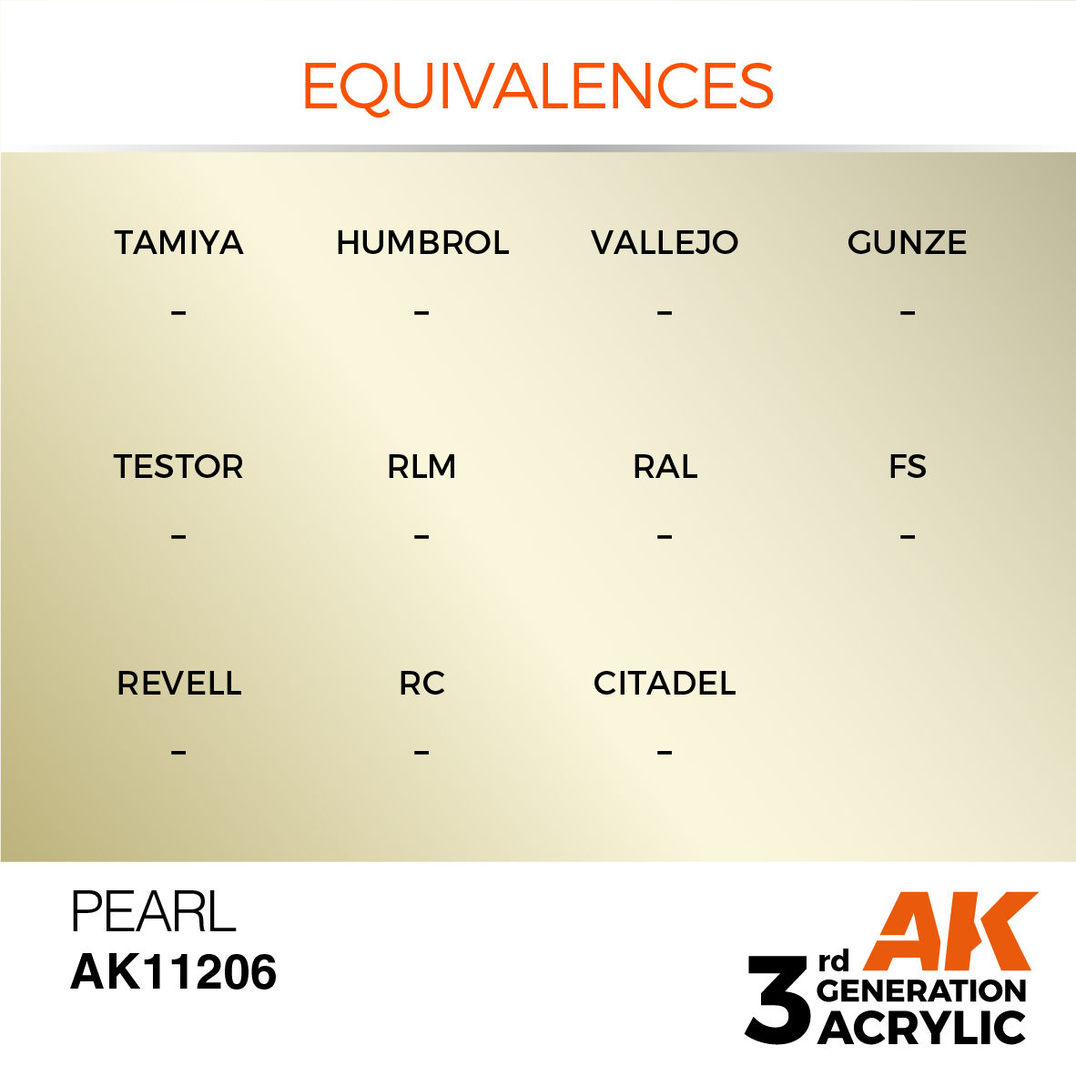 Gold 17ml