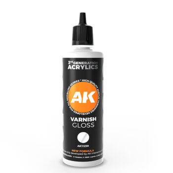 ACRYLIC THINNER 100 ML   3GEN