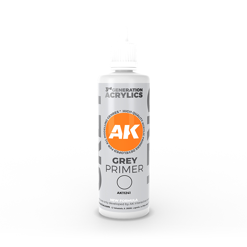 ACRYLIC THINNER 100 ML 3GEN