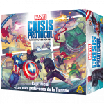 MCP: Marvel Crisis Protocol Caja inicial