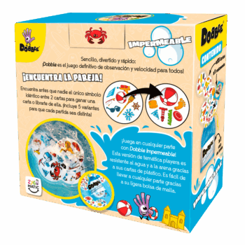 DOBBLE IMPERMEABLE