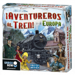 ¡Aventureros al Tren! Europa