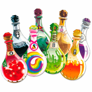 Potion Explosion