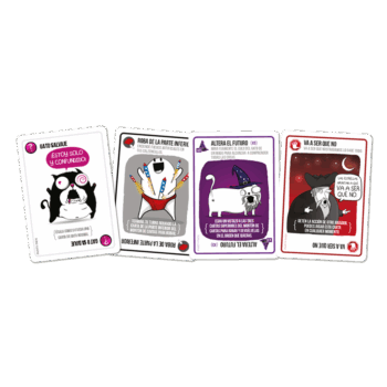 Exploding Kittens Party Pack
