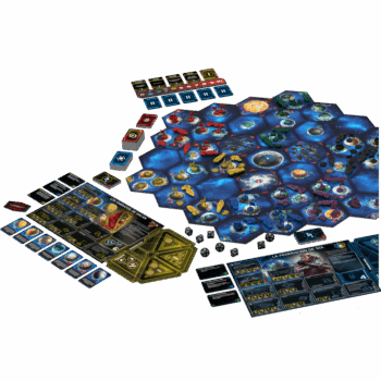 Twilight Imperium Cuarta Edición