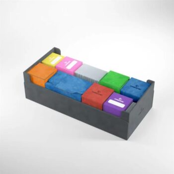 Dungeon 1100+ Convertible Midnight Gray