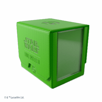 SW: Unlimited Deck Pod Green