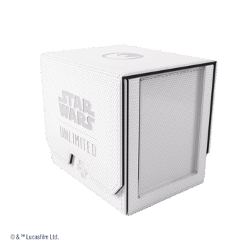 SW: Unlimited Deck Pod White/Black