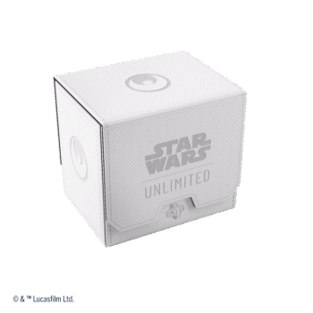 SW: Unlimited Deck Pod White/Black