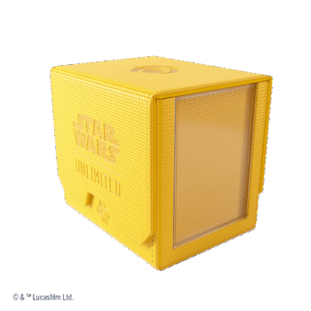 SW: Unlimited Deck Pod Yellow
