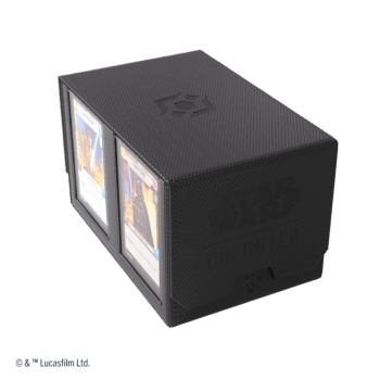 SW: Unlimited Double Deck Pod Black